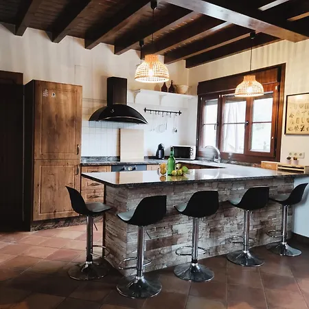 Casa Africa Hébergement de vacances *