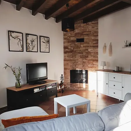 Σπίτι διακοπών Casa Africa Vibano