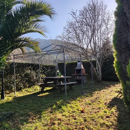 Casa Africa Σπίτι διακοπών Vibano